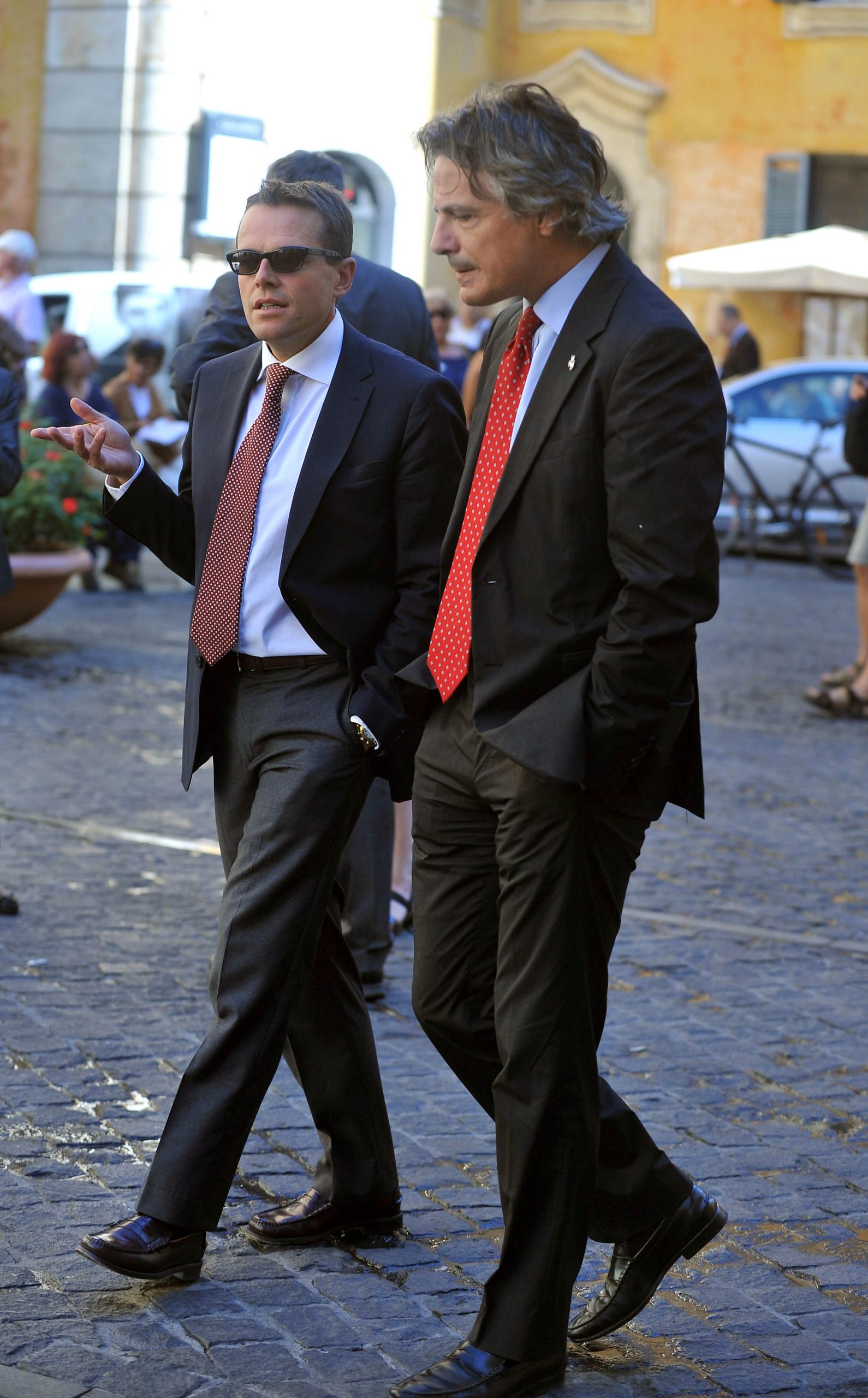 Mps, Eretico di Siena e la verità del fratello di David Rossi