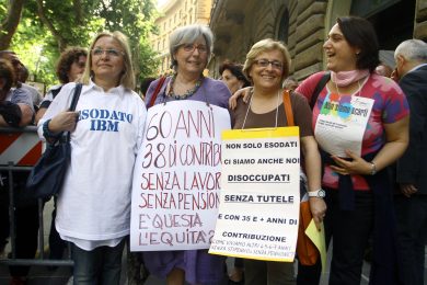 Esodati, chi sono gli ultimi 10mila lavoratori in salvo