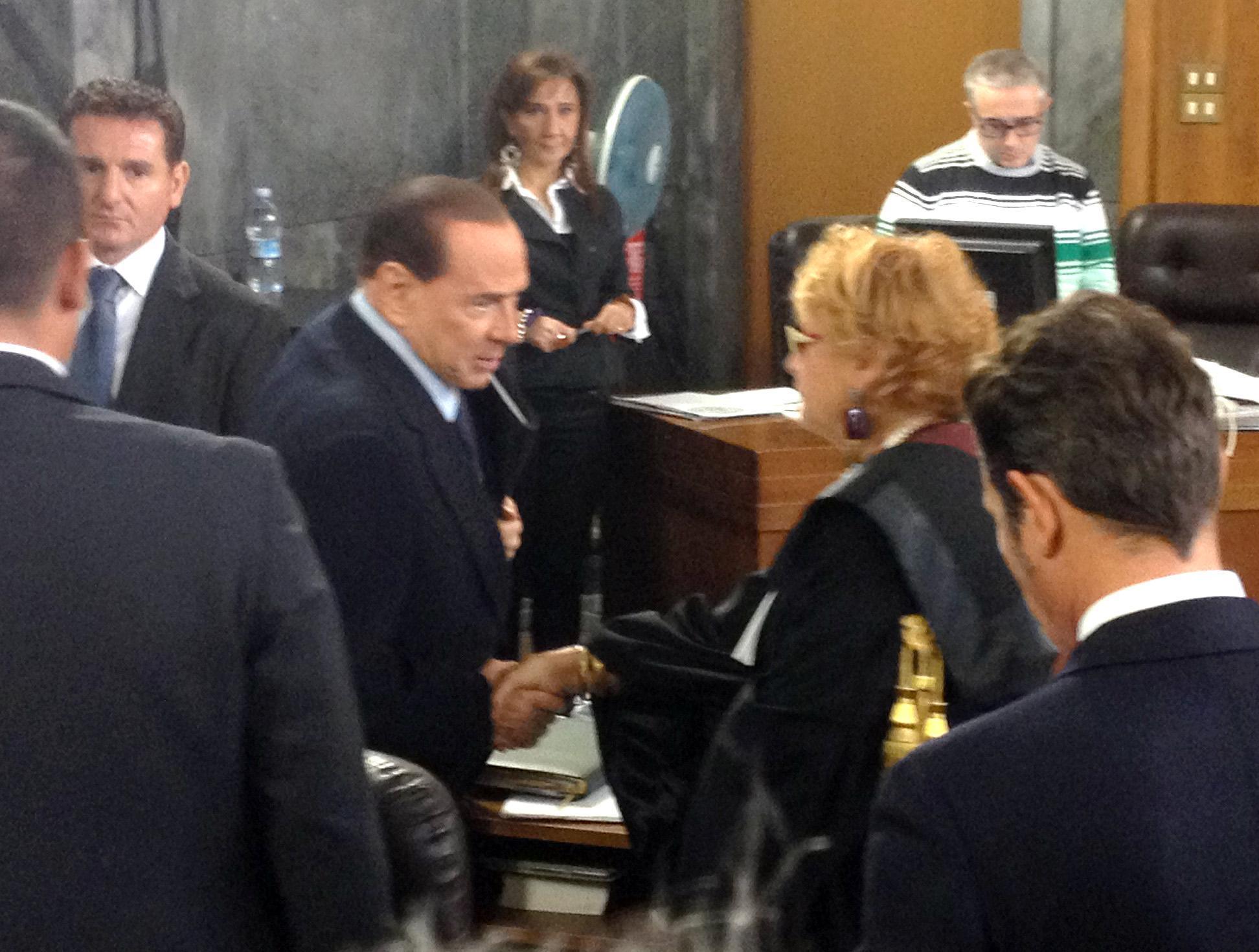 L’accanimento di Ilda Boccassini L’accanimento di Ilda Boccassini