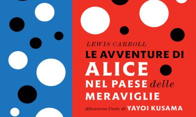 Donne ‘fuori’: Yayoi Kusama e ‘Le avventure di Alice nel paese delle meraviglie’ a pois