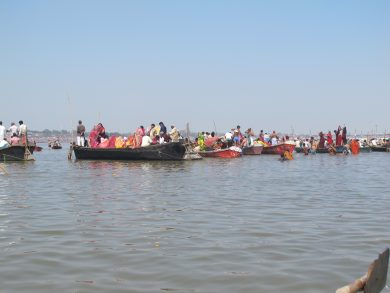 Il mio Kumbh Mela