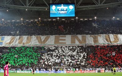Juve, bentornata fra i G8 d’Europa