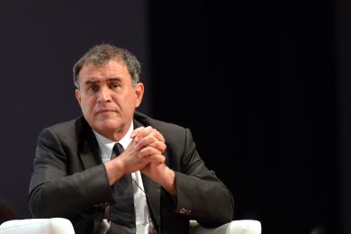 Nouriel Roubini: Grillo, lo spread e la ripresa non vanno d’accordo
