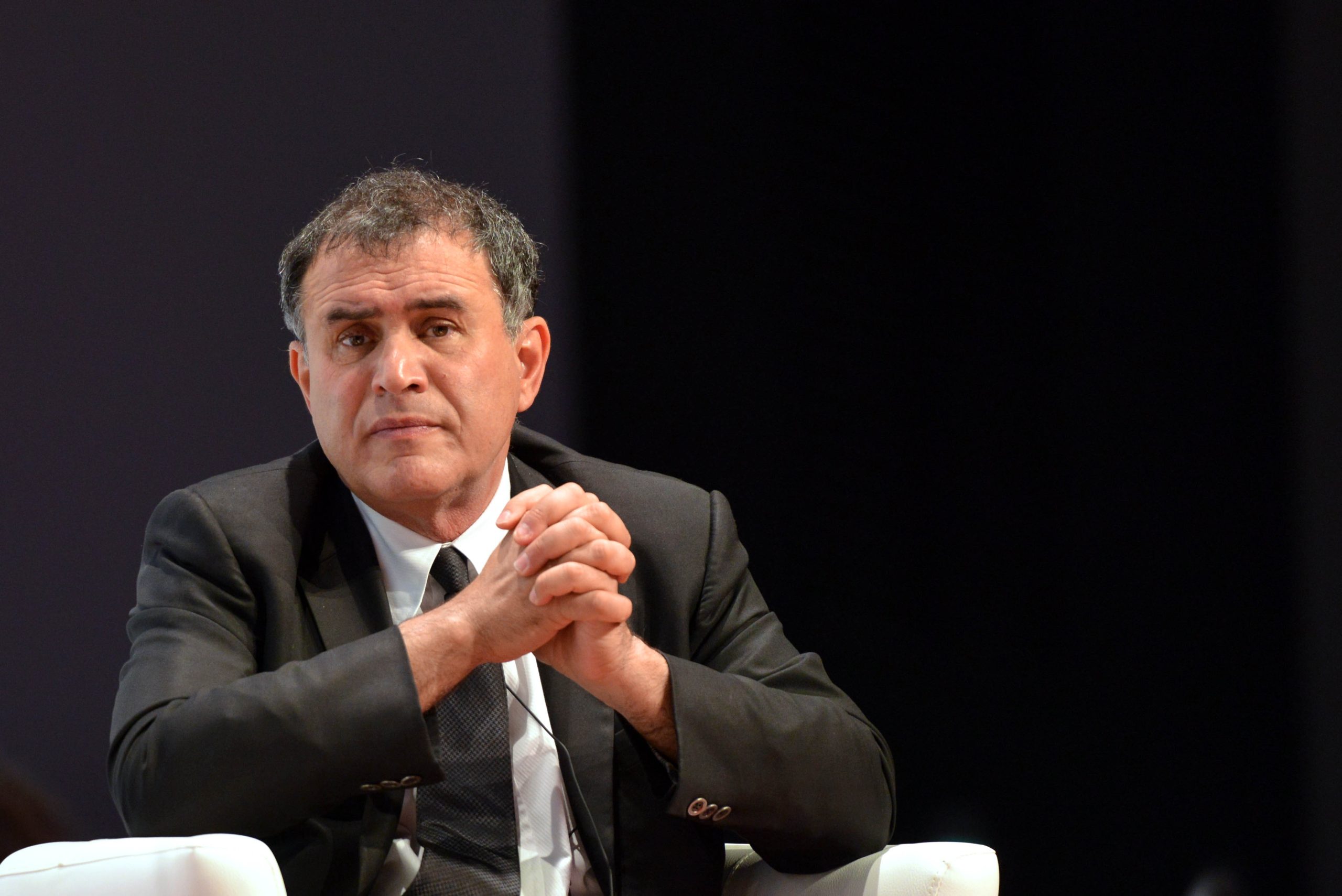 Nouriel Roubini: Grillo, lo spread e la ripresa non vanno d’accordo