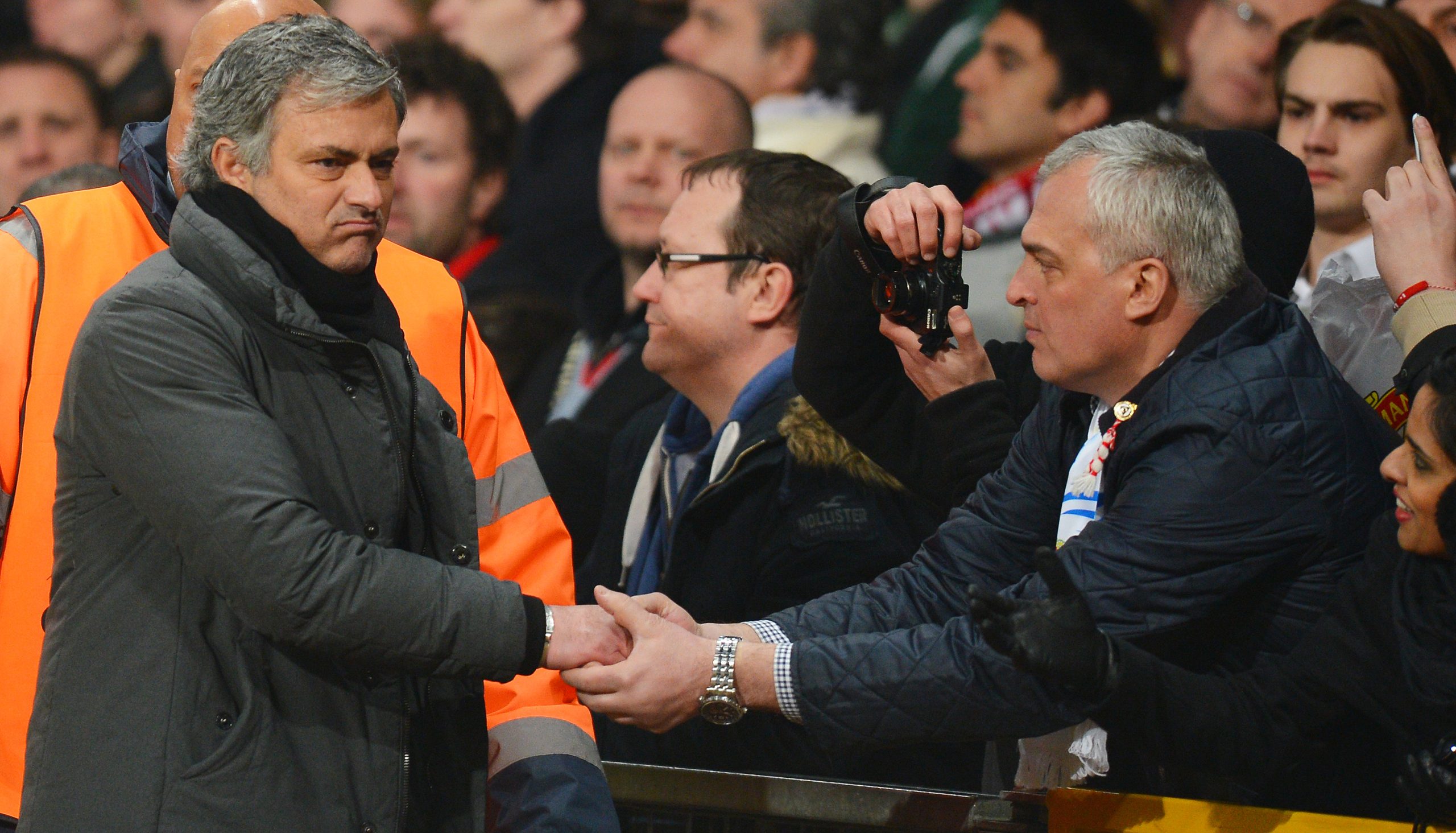 La piccola Inter, il grande Mourinho La piccola Inter, il grande Mourinho