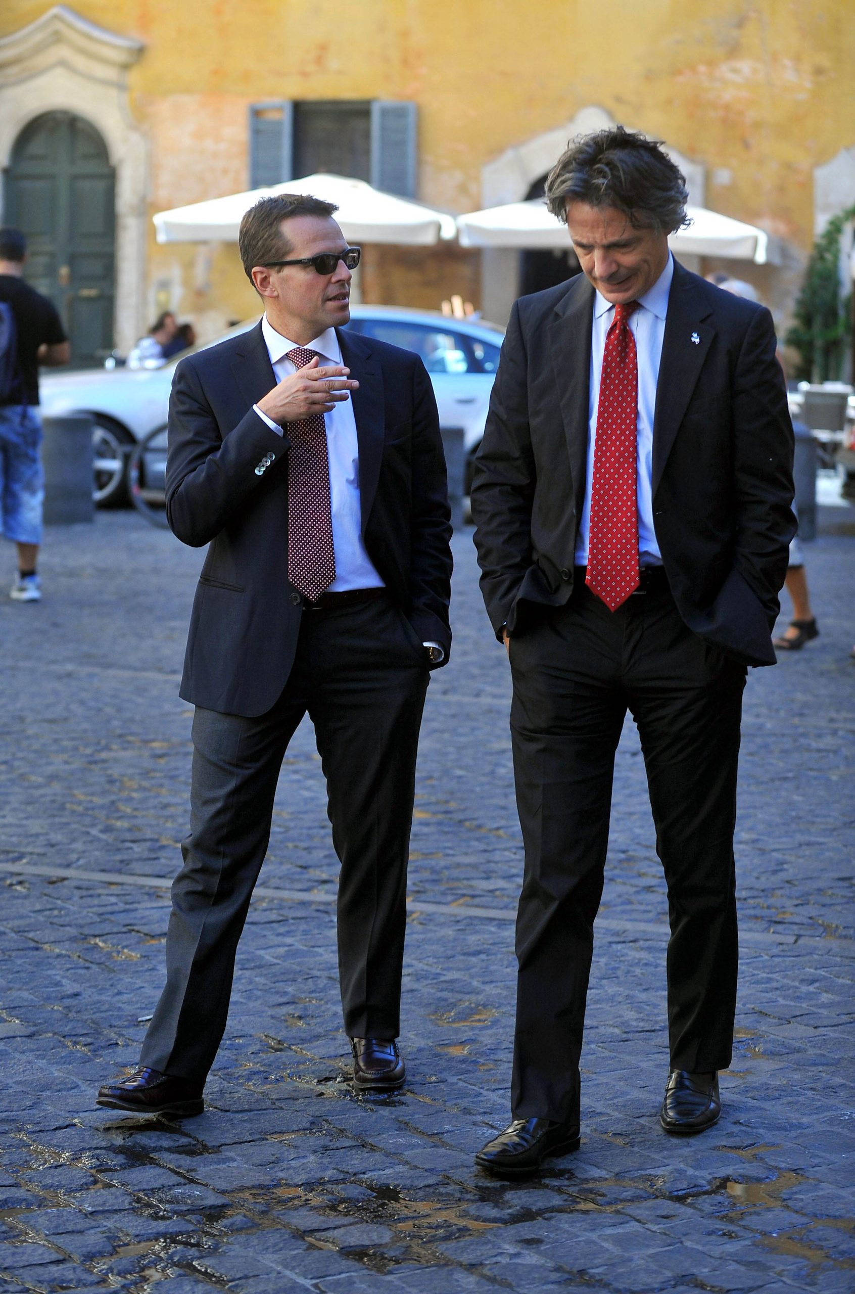 Mps, per David Rossi non si esclude l’istigazione al suicidio Mps, per David Rossi non si esclude l’istigazione al suicidio