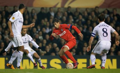 Ricky Alvarez, il numeri di un fallimento