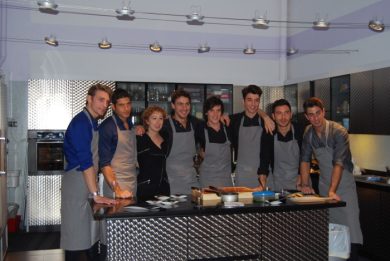 “Lo gnocco in cucina”, un menù tutto da sfogliare