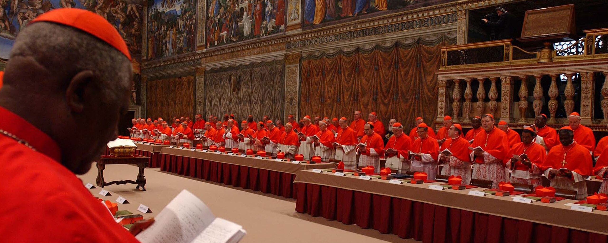 Papa Francesco, dai «Novendiali» al Conclave. Tutte le tappe verso il nuovo Papa Papa Francesco, dai «Novendiali» al Conclave. Tutte le tappe verso il nuovo Papa