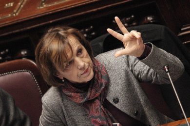 Italy, is record unemployment