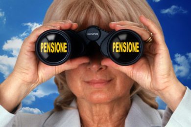 Pensioni, ecco chi può ricevere l’assegno anticipato