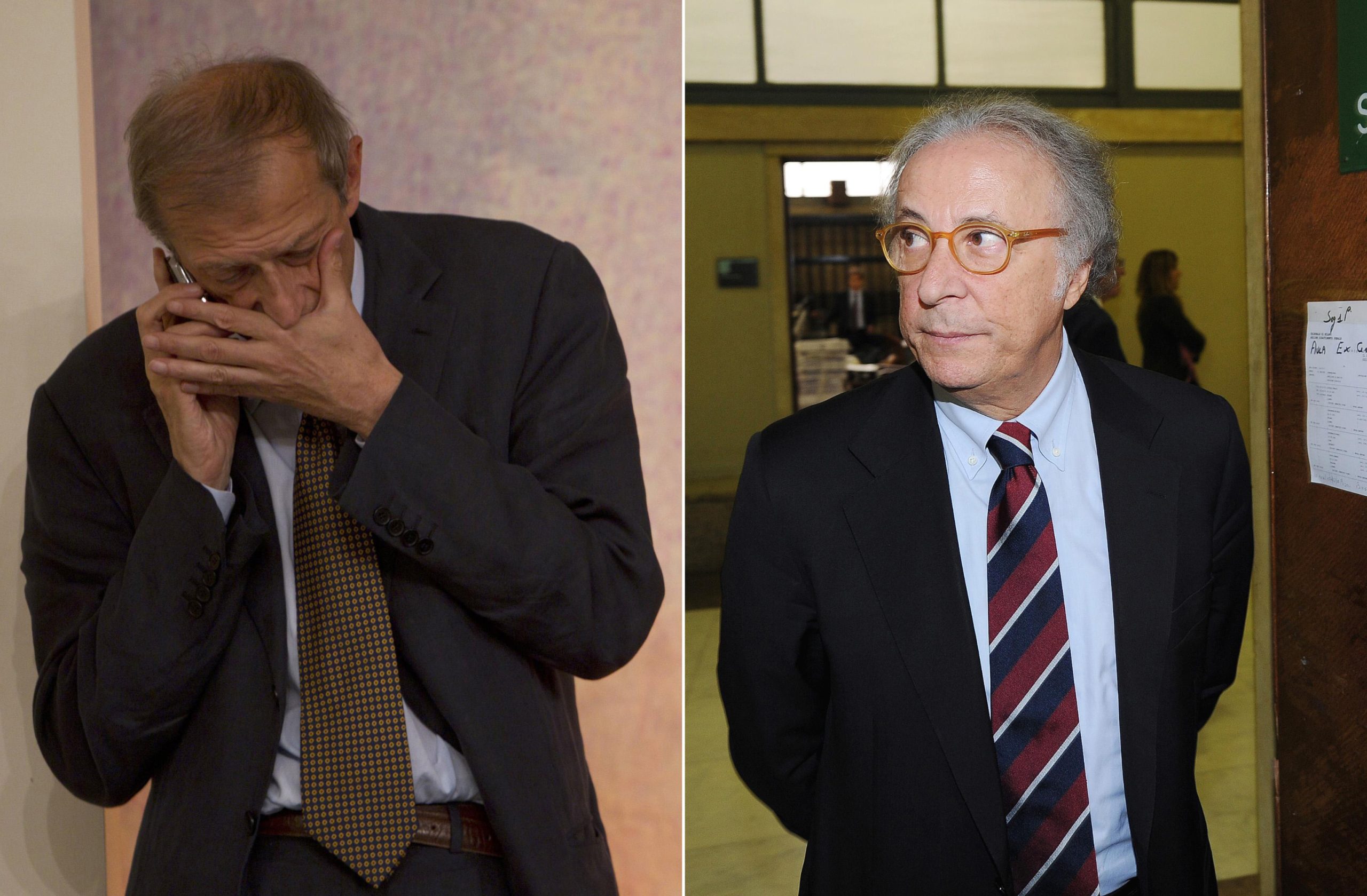 Unipol-Berlusconi: una condanna, tre domande