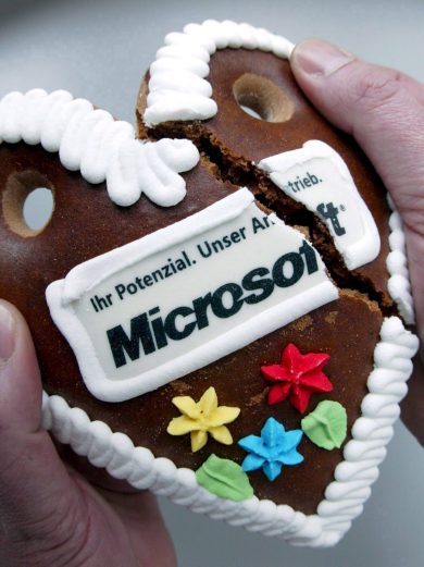 Microsoft, Explorer e l’accanimento dell’Europa