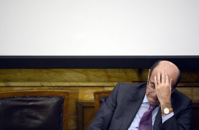 Di chi sono gli 8 punti? Di Grillo o di Bersani?