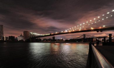 New York a basso volume