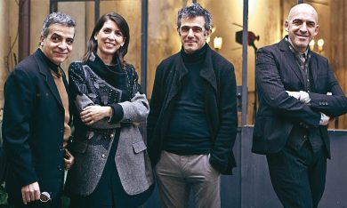 Dialogo fra sardi, ubriachi di cultura
