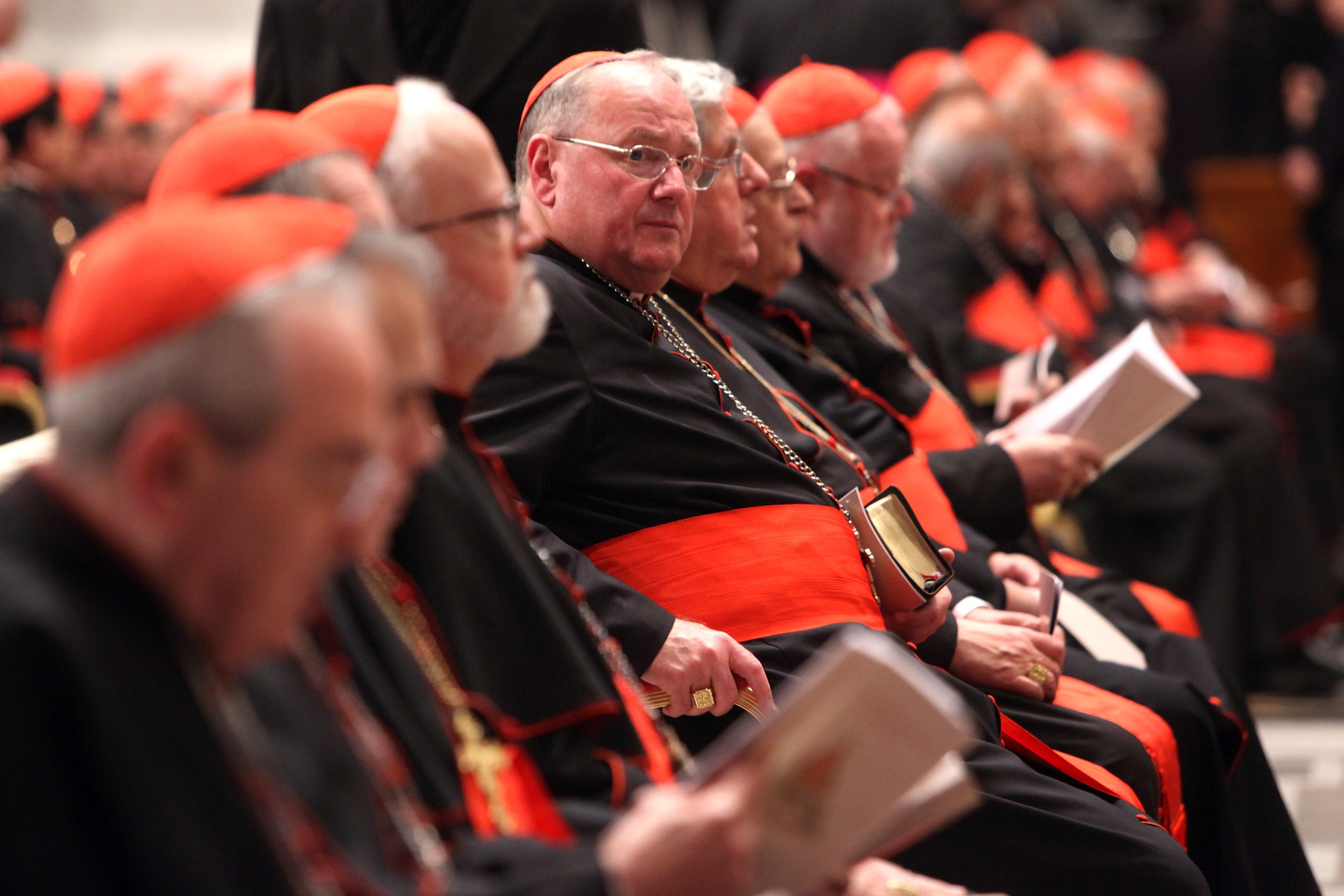 Conclave – il diario – 6 marzo Conclave – il diario – 6 marzo