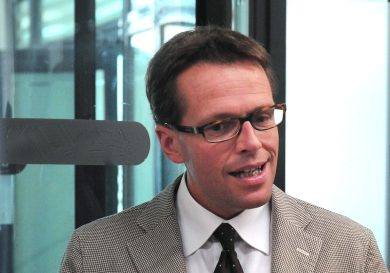 Mps, morto il capo della comunicazione