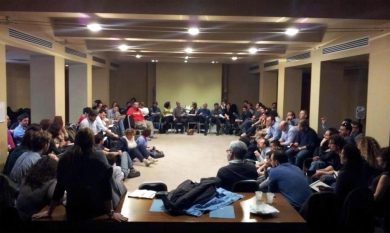 “Ciao mi chiamo…”. Le presentazioni del M5S