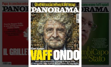 Quanto ci costa Beppe Grillo?