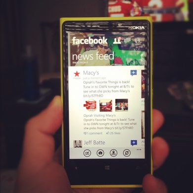 Facebook cambia faccia con un News Feed differenziato
