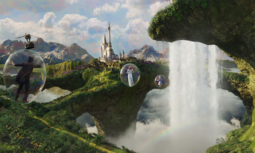 Il mago Casanova doppiatore nel mondo di Oz – Video