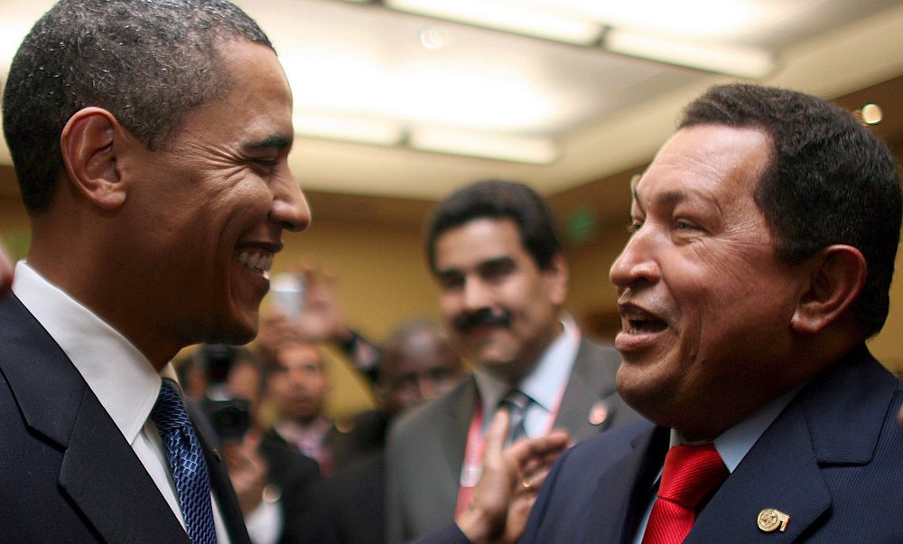Dopo Chavez ad alta tensione per Obama Dopo Chavez ad alta tensione per Obama