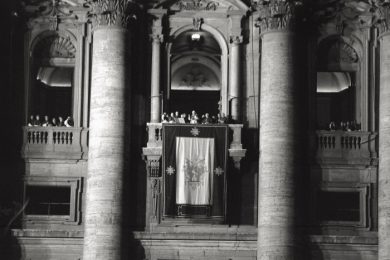 In attesa del Conclave