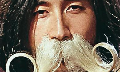 Sulla bocca di tutti: i baffi