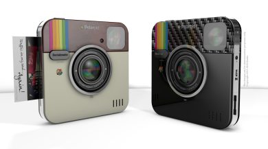 Polaroid Socialmatic Camera, il ritorno della regina dell’istantanea