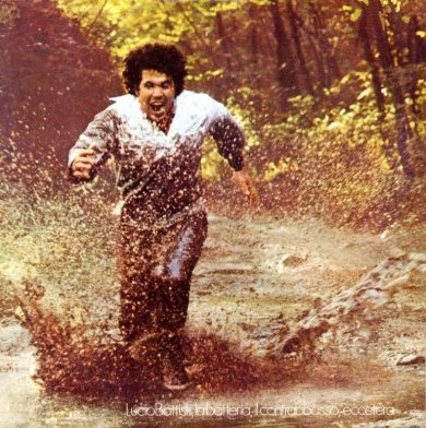 Lucio Battisti: l’anima nera dei suoi capolavori