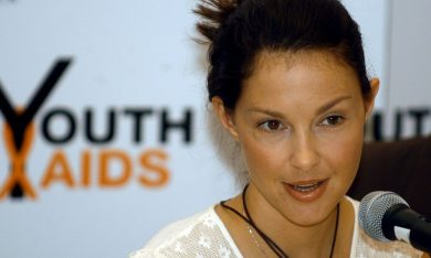 La Senatrice Ashley Judd