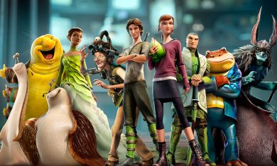 Epic, il trailer ufficiale del nuovo film d’animazione