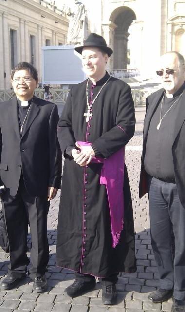 Conclave – il diario – 4 Marzo