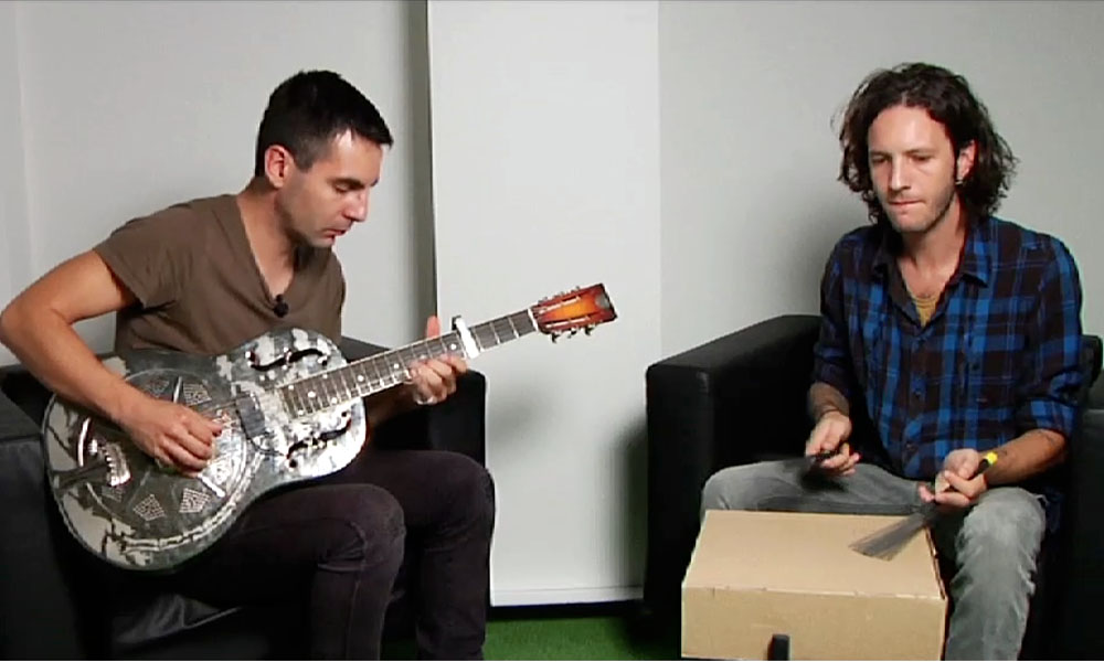 Bud Spencer Blues Explosion a Panorama Unplugged Bud Spencer Blues Explosion a Panorama Unplugged