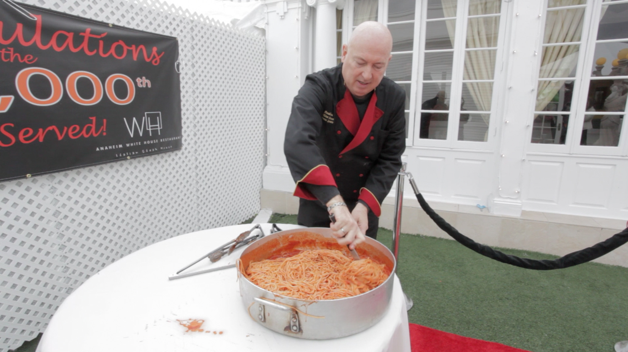 I 500mila spaghetti di Bruno Serato I 500mila spaghetti di Bruno Serato