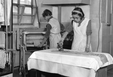 Il segreto per un matrimonio felice? Dividersi le faccende domestiche