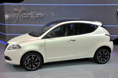 Salone di Ginevra, la Fiat riparte da Panda, 500 e Ypsilon