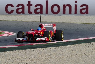 Turrini: “Ferrari, attenta alle gomme”