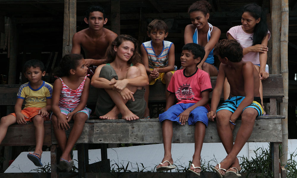 Un giorno devi andare, il nuovo film di Giorgio Diritti Un giorno devi andare, il nuovo film di Giorgio Diritti