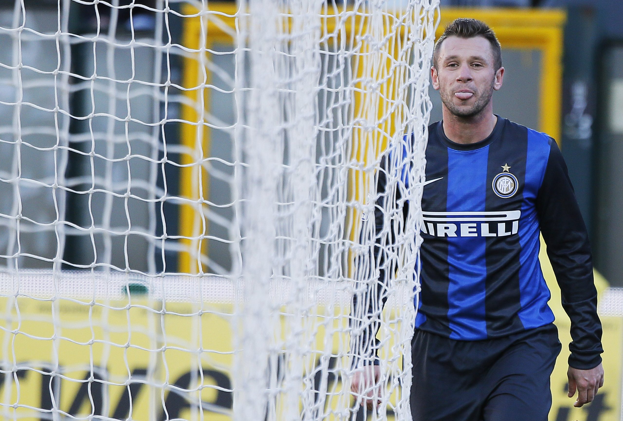 Voglio rinascere Cassano (con Moratti presidente) Voglio rinascere Cassano (con Moratti presidente)