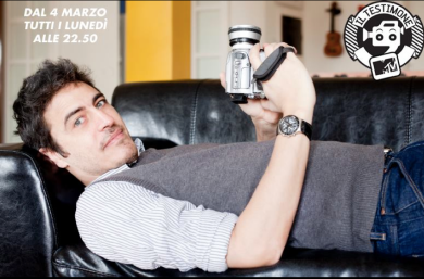 Il testimone: torna la trasmissione cult di Mtv