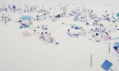 L’uomo delle folle sul Times