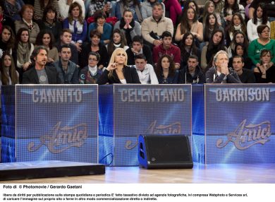 Ad Amici è tempo di esami di sbarramento: semaforo verde per Costanzo, Verdiana e Nicolò