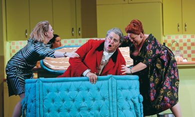 Opere liriche in chiave postmoderna: i furbetti del librettino