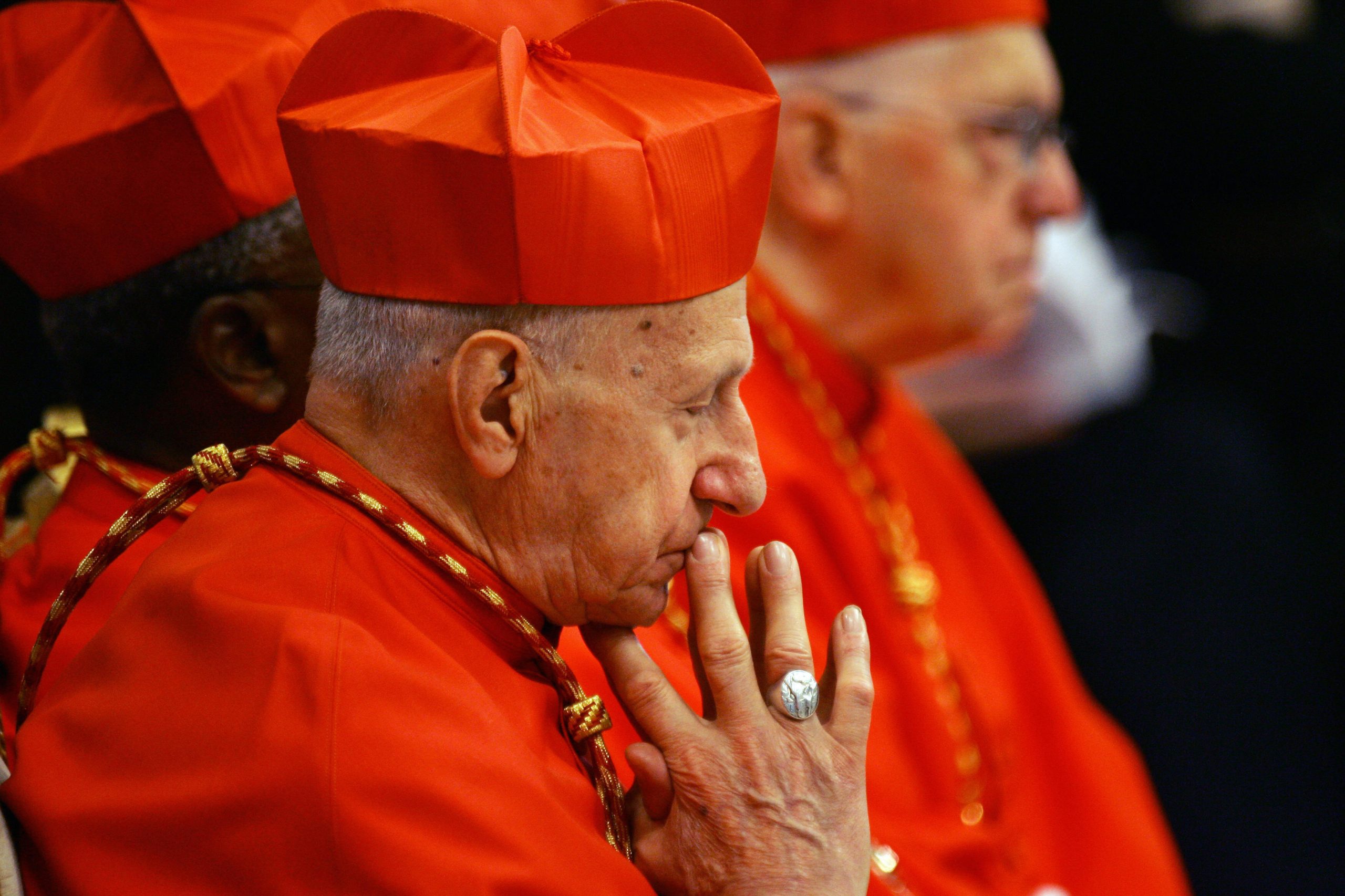 “Il prossimo Papa secondo me…” “Il prossimo Papa secondo me…”