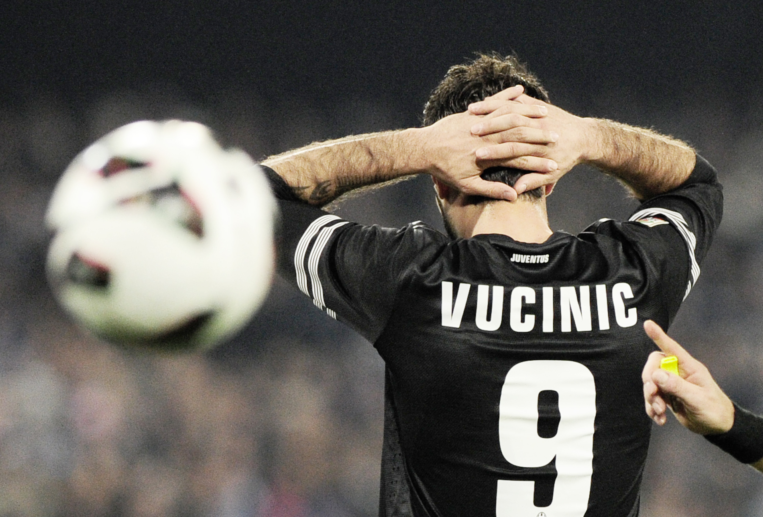 E se Vucinic fosse come Muntari?