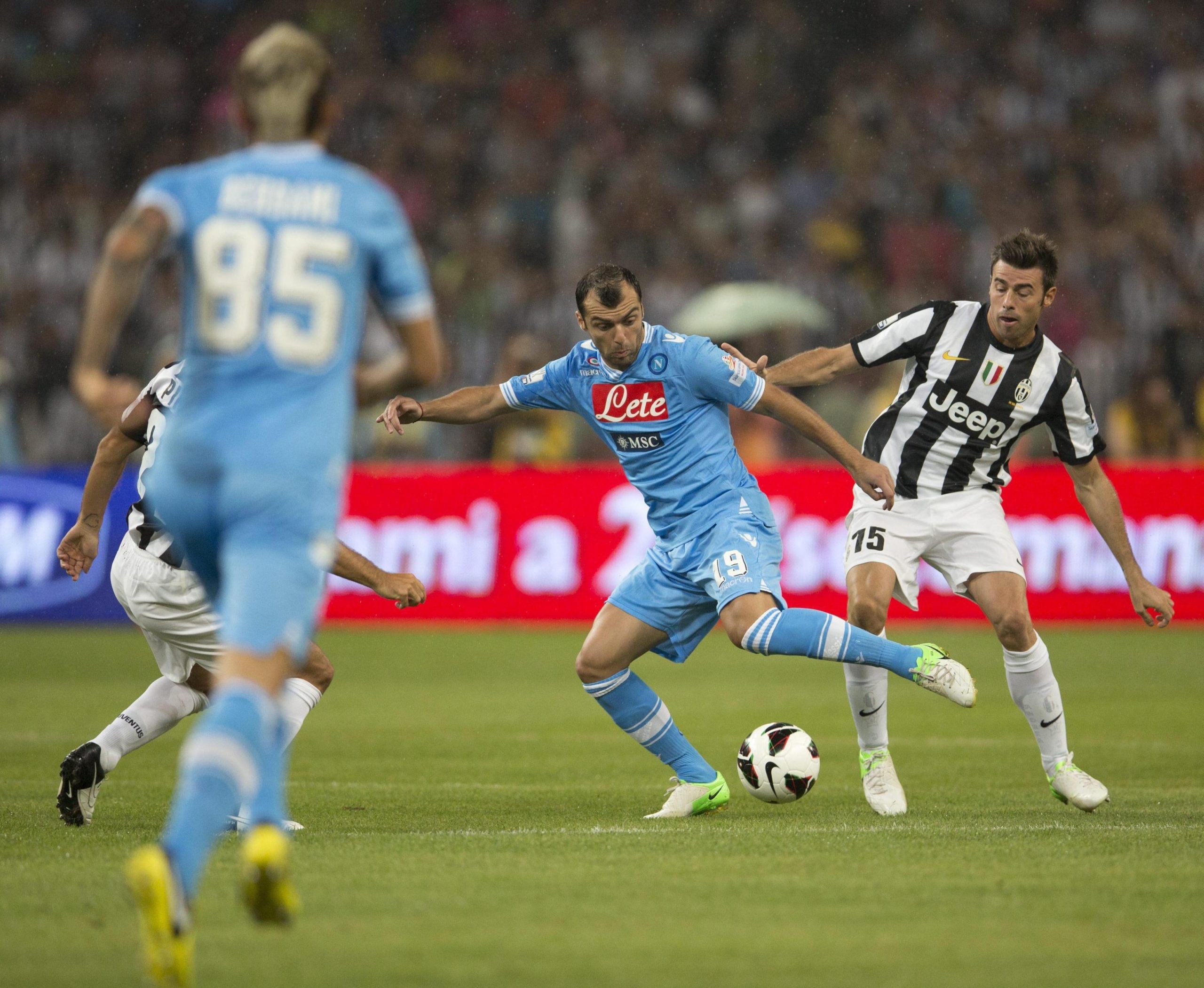 Campionato finito Campionato finito