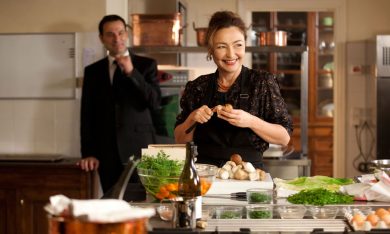 ‘La cuoca del presidente’ al cinema – Video in anteprima