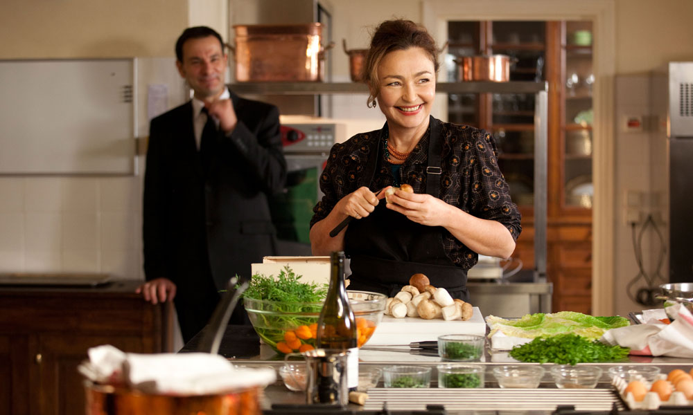 ‘La cuoca del presidente’ al cinema – Video in anteprima ‘La cuoca del presidente’ al cinema – Video in anteprima